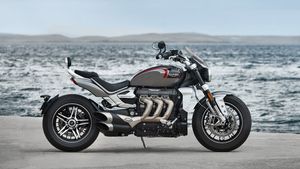 ಸ್ಟ್ರೀಟ್ ಟ್ರಿಪ್ಪಲ್ ಆರ್ ಮತ್ತು ರಾಕೆಟ್ 3 ಜಿಟಿ ಬೈಕ್ ಬೆಲೆಗಳಲ್ಲಿ ರೂ.1.05 ಲಕ್ಷದ ತನಕ ಬೆಲೆ ಹೆಚ್ಚಳ