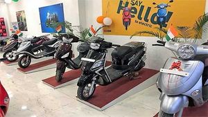 ಶೀಘ್ರದಲ್ಲೇ ದೇಶಾದ್ಯಂತ ಇವಿ ಸ್ಕೂಟರ್ ಮಾರಾಟ ಮಳಿಗೆಗಳನ್ನು ಹೆಚ್ಚಿಸಲಿದೆ ಹೀರೋ ಎಲೆಕ್ಟ್ರಿಕ್