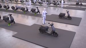 ಓಲಾ ಎಲೆಕ್ಟ್ರಿಕ್ ವಾಹನ ವಿನ್ಯಾಸ ವಿಭಾಗದ ಮುಖ್ಯಸ್ಥರಾಗಿ ವೇನ್ ಬರ್ಗೆಸ್ ನೇಮಕ