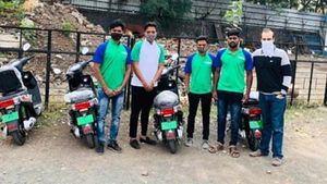 ವಿನೂತನ ಎಲೆಕ್ಟ್ರಿಕ್ ಸ್ಕೂಟರ್‌ಗಳನ್ನು ಬಿಡುಗಡೆ ಮಾಡಲಿದೆ ವಿಎಲೆಕ್ಟ್ರಿಕ್ ಮತ್ತು ಮೊವಿಯಿಂಗ್