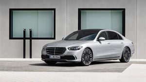 ಭಾರತದಲ್ಲಿ ನ್ಯೂ ಜನರೇಷನ್ ಮರ್ಸಿಡಿಸ್ ಬೆಂಝ್ ಎಸ್-ಕ್ಲಾಸ್ ಬಿಡುಗಡೆ