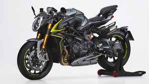 ಅನಾವರಣವಾಯ್ತು ಐಷಾರಾಮಿ 2021ರ ಎಂವಿ ಅಗಸ್ಟಾ ಬ್ರೂಟೇಲ್ 1000 ಆರ್‌ಆರ್‌ ಬೈಕ್