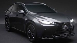 ಐಷಾರಾಮಿ 2022ರ ಲೆಕ್ಸಸ್ ಎನ್ಎಕ್ಸ್ ಕಾರಿನ ಚಿತ್ರಗಳು ಬಹಿರಂಗ