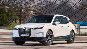 ಬಿಡುಗಡೆಗೆ ಸಜ್ಜಾದ ಹೊಸ ಬಿಎಂಡಬ್ಲ್ಯು ಐಎಕ್ಸ್ ಎಲೆಕ್ಟ್ರಿಕ್ ಎಸ್‍ಯುವಿ