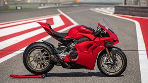 ಪಾನಿಗಲೆ ವಿ4 ಸೂಪರ್‌ಬೈಕ್‌ಗಾಗಿ ಪರ್ಫಾಮೆನ್ಸ್ ಅಕ್ಸೆಸರೀಸ್ ಪರಿಚಯಿಸಿದ ಡುಕಾಟಿ