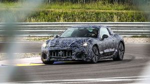 ಹೊಸ ಗ್ರ್ಯಾನ್‌ಟುರಿಸ್ಮೊ ಎಲೆಕ್ಟ್ರಿಕ್ ಕಾರನ್ನು ಪರಿಚಯಿಸಲು ಸಜ್ಜಾಗುತ್ತಿದೆ ಮಸೆರಾಟಿ