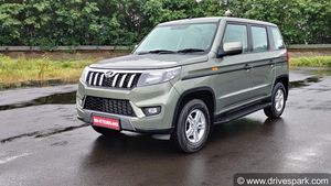 ಮಹೀಂದ್ರಾ ಬೊಲೆರೊ ನಿಯೋ ಫಸ್ಟ್ ಡ್ರೈವ್ ರಿವ್ಯೂ