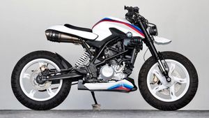 ವಿಭಿನ್ನ ವಿನ್ಯಾಸದೊಂದಿಗೆ ಬದಲಾಯ್ತು ಬಿಎಂಡಬ್ಲ್ಯು ಜಿ 310 ಆರ್ ಬೈಕಿನ ಲುಕ್