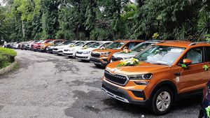 ಒಂದೇ ದಿನದಲ್ಲಿ 50 ಸ್ಕೋಡಾ ಕುಶಾಕ್ ಕಾರುಗಳನ್ನು ವಿತರಣೆ ಮಾಡಿದ ಪಿಪಿಎಸ್ ಮೋಟಾರ್ಸ್