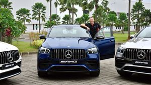 ರೂ. 2.07 ಕೋಟಿ ಮೌಲ್ಯದ Mercedes AMG GLE 63 S Coupe ಬಿಡುಗಡೆ