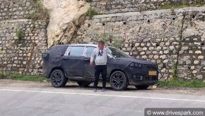 ಭಾರತದಲ್ಲಿ ಬಿಡುಗಡೆಗೆ ಸಜ್ಜಾದ ಹೊಸ 7 ಸೀಟರ್ ಎಸ್‌ಯುವಿ Jeep Commander