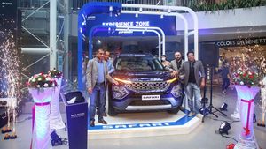 ನೇಪಾಳದಲ್ಲಿ ಬಿಡುಗಡೆಗೊಂಡ 2021ರ Tata Safari ಎಸ್‍ಯುವಿ