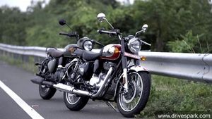 ಹೊಸ ಎಂಜಿನ್‌ನೊಂದಿಗೆ ಬಿಡುಗಡೆಯಾಗಿರುವ Royal Enfield Classic 350 ರಿವ್ಯೂ ವಿಡಿಯೋ