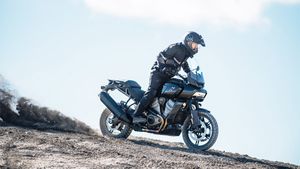 2021ರ Harley Davidson Pan America 1250 ಬೈಕ್ ಖರೀದಿಗೆ ಎರಡನೇ ಹಂತದ ಬುಕ್ಕಿಂಗ್ ಪ್ರಾರಂಭ
