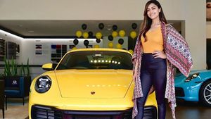 ಐಷಾರಾಮಿ Porsche ಸ್ಪೋರ್ಟ್ಸ್ ಕಾರು ಖರೀದಿಸಿದ ನಟಿ ಮಮತಾ ಮೋಹನ್‌ದಾಸ್‌ 