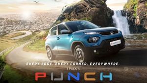 ದಸರಾ ಸಂಭ್ರಮಕ್ಕೆ ರಸ್ತೆಗಿಳಿಯಲಿದೆ ಹೊಸ Tata Punch ಮೈಕ್ರೊ ಎಸ್‌ಯುವಿ