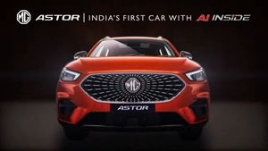 ಅನಾವರಣವಾಗಲಿದೆ ಬಹುನಿರೀಕ್ಷಿತ ಹೊಸ MG Astor ಎಸ್‍ಯುವಿ