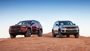 ಆಕರ್ಷಕ ವಿನ್ಯಾಸದಲ್ಲಿ ಅನಾವರಣಗೊಂಡ ಹೊಸ Jeep Grand Cherokee ಎಸ್‍ಯುವಿ