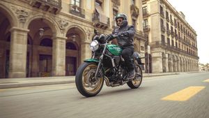 ಭಾರತದಲ್ಲಿ ಹೊಸ Kawasaki Z650RS ಬೈಕ್ ಬಿಡುಗಡೆ