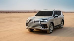 ಹೊಸ ರೂಪದಲ್ಲಿ ಮಾರುಕಟ್ಟೆಗೆ ಲಗ್ಗೆಯಿಟ್ಟ Lexus LX 600 ಎಸ್‍ಯುವಿ
