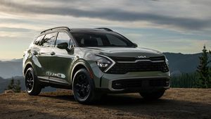 ಸ್ಪೋರ್ಟಿ ಲುಕ್‍‍‍ನಲ್ಲಿ ಅನಾವರಣಗೊಂಡ ಹೊಸ Kia Sportage ಆಫ್-ರೋಡ್ ಎಸ್‍ಯುವಿ