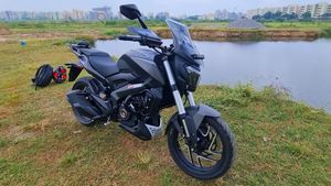 ಹೊಸ ನವೀಕರಣಗಳೊಂದಿಗೆ ಬಿಡುಗಡೆಗೆ ಸಜ್ಜಾಗುತ್ತಿದೆ Bajaj Dominar 400 ಬೈಕ್