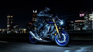 ಹೊಸ ಫೀಚರ್ಸ್‌ಗಳೊಂದಿಗೆ ಅನಾವರಣಗೊಂಡ Yamaha MT-10 SP ಬೈಕ್