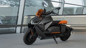 ಹೊಸ BMW CE 04 ಎಲೆಕ್ಟ್ರಿಕ್ ಸ್ಕೂಟರ್ ಉತ್ಪಾದನೆ ಪ್ರಾರಂಭ