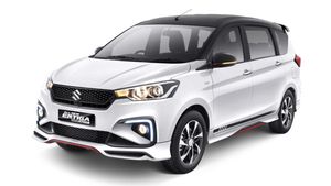ಸ್ಪೋರ್ಟಿ ಲುಕ್‍‍‍ನಲ್ಲಿ ಅನಾವರಣಗೊಂಡ Suzuki Ertiga Sport FF ಕಾರು