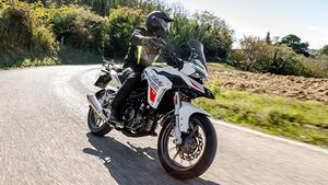 ಭಾರತದಲ್ಲಿ ಹೊಸ Benelli TRK 251 ಅಡ್ವೆಂಚರ್ ಟೂರರ್ ಬೈಕ್ ಬಿಡುಗಡೆ