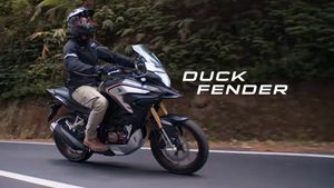 ಹೊಸ Honda CB150X ಅಡ್ವೆಂಚರ್ ಬೈಕ್ ಹೊಸ ಟಿವಿಸಿ ಬಿಡುಗಡೆ
