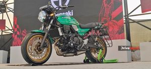 ಇಂಡಿಯಾ ಬೈಕ್ ವೀಕ್ 2021: ಕವಾಸಕಿ ಜೆಡ್650ಆರ್‌ಎಸ್ ನಿಯೋ ರೆಟ್ರೋ ಬೈಕ್ ಅನಾವರಣ