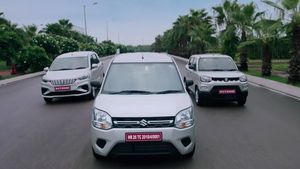 ಸಿಎನ್‌ಜಿ ಕಾರು ಮಾದರಿಗಳ ಮಾರಾಟದಲ್ಲಿ ಮಾರುತಿ ಸುಜುಕಿ ಹೊಸ ಮೈಲಿಗಲ್ಲು
