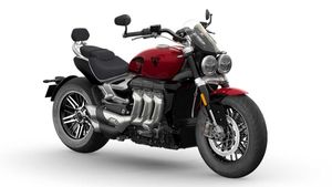 ಭಾರತದಲ್ಲಿ ಬಿಡುಗಡೆಗೆ ಸಜ್ಜಾದ ಹೊಸ Triumph Rocket 3 221 ಸ್ಪೆಷಲ್ ಎಡಿಷನ್