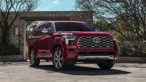 ಅತ್ಯಾಧುನಿಕ ಫೀಚರ್ಸ್‌ಗಳೊಂದಿಗೆ ಅನಾವರಣಗೊಂಡ ಹೊಸ Toyota Sequoia ಎಸ್‍ಯುವಿ