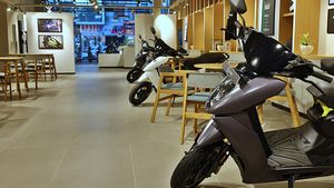 ಹೊಸ ವರ್ಷದ ಸಂಭ್ರಮದಲ್ಲಿ ಮತ್ತೆರಡು ಶೋರೂಂ ಆರಂಭಿಸಿದ ಎಥರ್ ಎನರ್ಜಿ