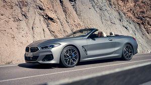 ಹೊಸ ನವೀಕರಣಗಳೊಂದಿಗೆ BMW M8 ಕಾಂಪಿಟೇಷನ್ ರೇಂಜ್ ಅನಾವರಣ