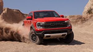 ಹೊಸ ರೂಪದಲ್ಲಿ ಫೋರ್ಡ್ ರೇಂಜರ್ ರಾಪ್ಟರ್ ಪರ್ಫಾಮೆನ್ಸ್ ಪಿಕ್ ಅಪ್‌ ಅನಾವರಣ