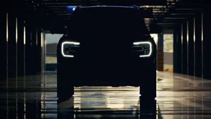 ಹೊಸ ರೂಪದಲ್ಲಿ ಅನಾವರಣವಾಗಲಿದೆ ನ್ಯೂ ಜನರೇಷನ್ ಫೋರ್ಡ್ ಎಂಡೀವರ್ ಎಸ್‍ಯುವಿ