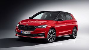 ಆಕರ್ಷಕ ವಿನ್ಯಾಸದಲ್ಲಿ ಅನಾವರಣಗೊಂಡ ಸ್ಕೋಡಾ ಫ್ಯಾಬಿಯಾ ಮಾಂಟೆ ಕಾರ್ಲೊ ಕಾರು