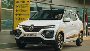 ಹೊಸ ರೆನಾಲ್ಟ್ ಕ್ವಿಡ್ ಕಾರಿನ ಆಕರ್ಷಕ ಟಿವಿಸಿ ಬಿಡುಗಡೆ