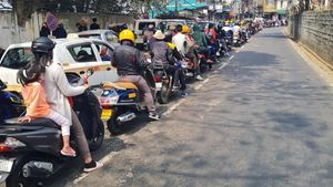 ಮಿಜೋರಾಂ ಜನರ ಟ್ರಾಫಿಕ್ ನಿಯಮ ಪಾಲನೆಗೆ ಮೆಚ್ಚಿ ಅಭಿನಂದನೆ ತಿಳಿಸಿದ ಆನಂದ್ ಮಹಿಂದ್ರಾ !