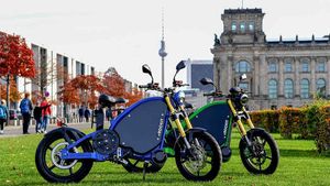 ಇ-ಬೈಕ್‌ಗಳಿಗೆ ಸಂಪೂರ್ಣ ಭಿನ್ನವಾದ ಇ-ರಾಕಿಟ್ ಲಿಮಿಟೆಡ್ ಎಡಿಷನ್ 100 ಬಿಡುಗಡೆ