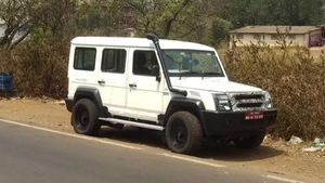 ಶೀಘ್ರದಲ್ಲಿಯೇ ಬಿಡುಗಡೆಯಾಗಲಿದೆ 5 ಡೋರ್ ವರ್ಷನ್ ಫೋರ್ಸ್ ಗೂರ್ಖಾ ಎಸ್‌ಯುವಿ