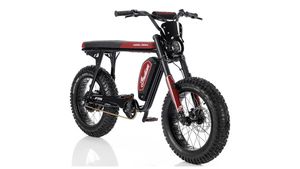 ಇಂಡಿಯನ್ ಮೋಟಾರ್ ಸೈಕಲ್‌ನ ಇ-ಎಫ್ ಡಿಆರ್ ಗೂಂಡಾ ಇ-ಬೈಕ್‌ ಬಿಡುಗಡೆ