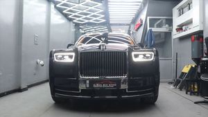 ಈ ಕಾರಣಗಳಿಂದಲೇ ರೋಲ್ಸ್‌ ರಾಯ್ಸ್‌ ಫ್ಯಾಂಟಮ್ ಕಾರು ಹೆಲಿಕಾಪ್ಟರ್‌ಗಿಂತ ದುಬಾರಿ