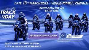 ಯಮಹಾ ಬೈಕ್‌ ಪ್ರಿಯರಿಗೆ ಒಂದು ದಿನದ ರೇಸರ್ ಆಗುವ ಅವಕಾಶ: ಹೆಚ್ಚಿನ ಮಾಹಿತಿ ಇಲ್ಲಿದೆ