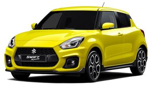 ಭಾರತದಲ್ಲಿ ಕಾಣಿಸಿಕೊಂಡ ಪವರ್‌ಫುಲ್ ಸುಜುಕಿ ಸ್ವಿಫ್ಟ್ ಸ್ಪೋರ್ಟ್ ಕಾರು 