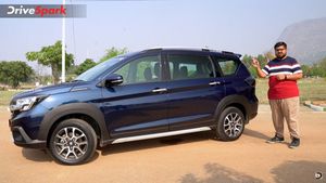 ಪ್ರೀಮಿಯಂ ಫೀಚರ್ಸ್ ಹೊತ್ತು ಬಂದಿರುವ 2022ರ ಮಾರುತಿ ಸುಜುಕಿ ಎಕ್ಸ್ಎಲ್6 ರಿವ್ಯೂ ವಿಡಿಯೋ