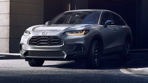 ಹೊಸ ನವೀಕರಣಗಳೊಂದೊಂದಿಗೆ ಬಹುನಿರೀಕ್ಷಿತ ಹೋಂಡಾ ಹೆಚ್‌ಆರ್-ವಿ ಎಸ್‍ಯುವಿ ಅನಾವರಣ